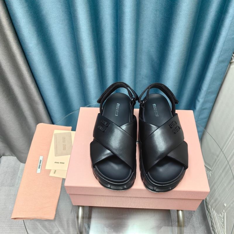Miu Miu Sandals